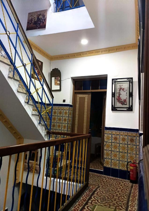Dar Mora Hotel Tangier Exterior photo