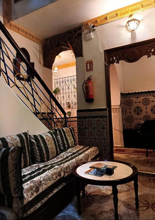 Dar Mora Hotel Tangier Exterior photo