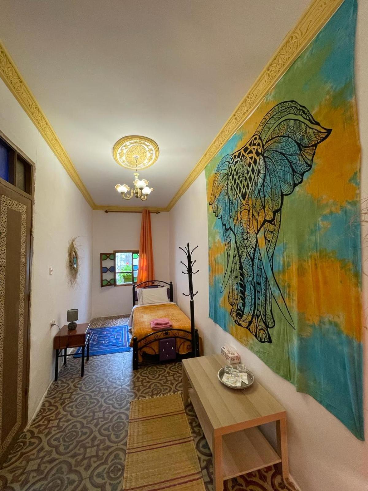Dar Mora Hotel Tangier Exterior photo