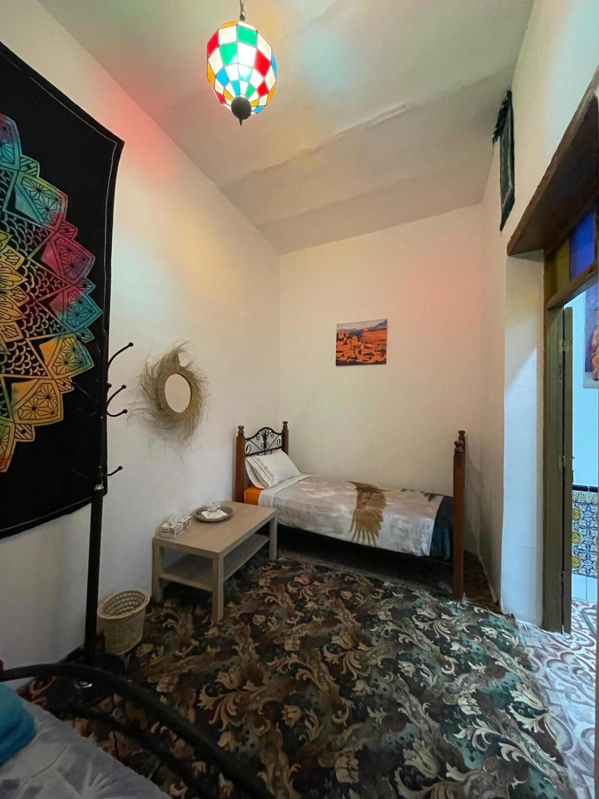 Dar Mora Hotel Tangier Exterior photo